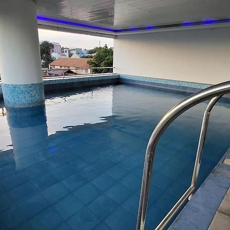 Kandi Tower 3, Premium 1Br With 2Cr & 2 Balcony. Angeles Bagian luar foto
