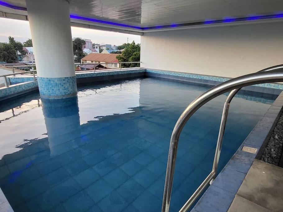 Kandi Tower 3, Premium 1Br With 2Cr & 2 Balcony. Angeles Bagian luar foto
