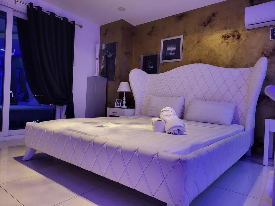 Kandi Tower 3, Premium 1Br With 2Cr & 2 Balcony. Angeles Bagian luar foto
