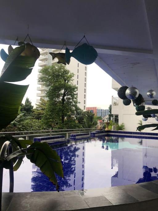 Kandi Tower 3, Premium 1Br With 2Cr & 2 Balcony. Angeles Bagian luar foto